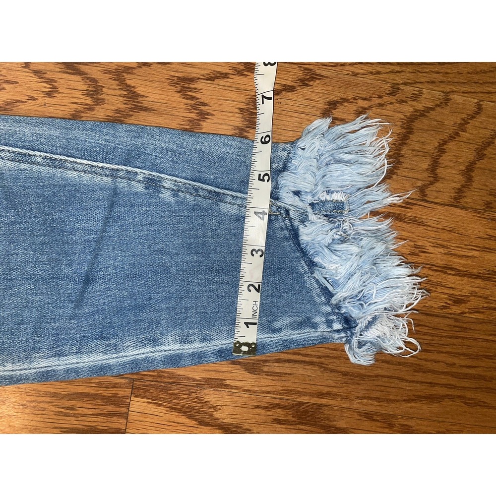 Womens RanCan Ripped Jeans Size 13/30 - Picture 8 of 12